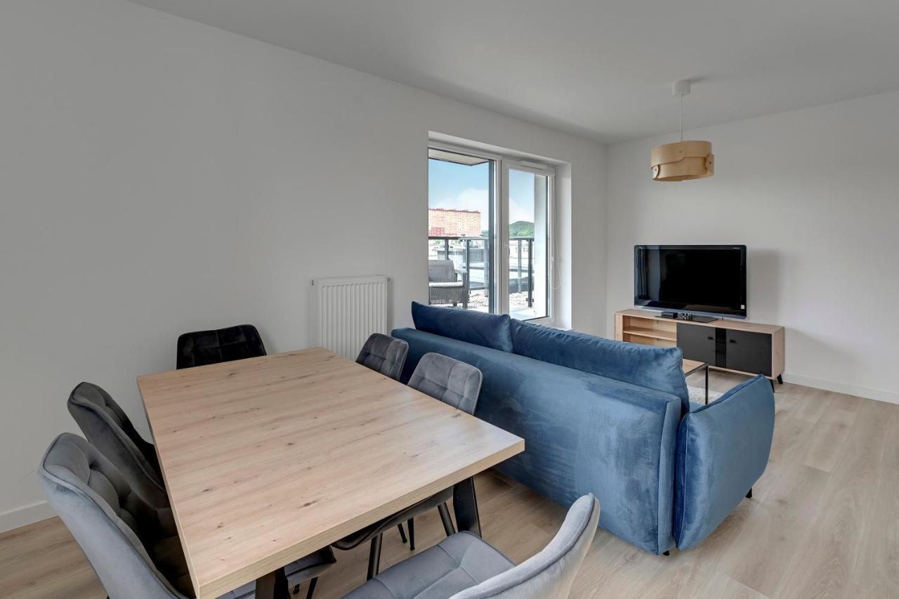 Apartament Chylonska Gdynia By Grand Apartments Zewnętrze zdjęcie