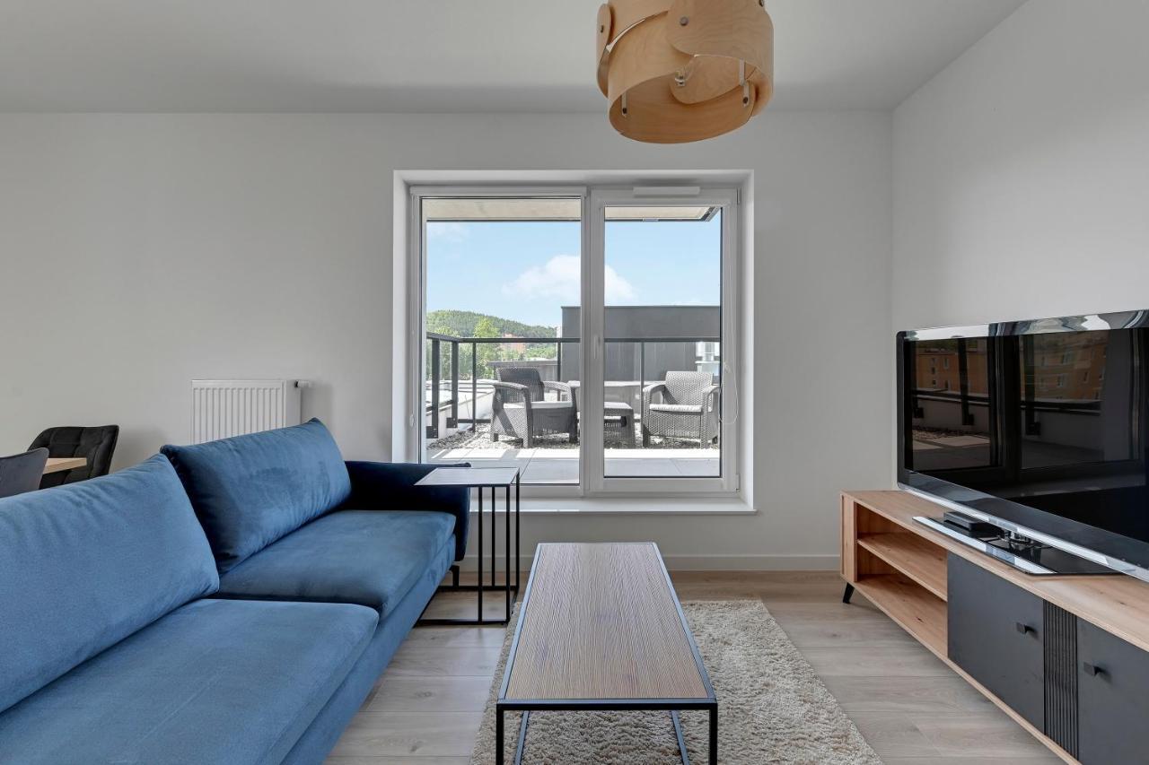 Apartament Chylonska Gdynia By Grand Apartments Zewnętrze zdjęcie