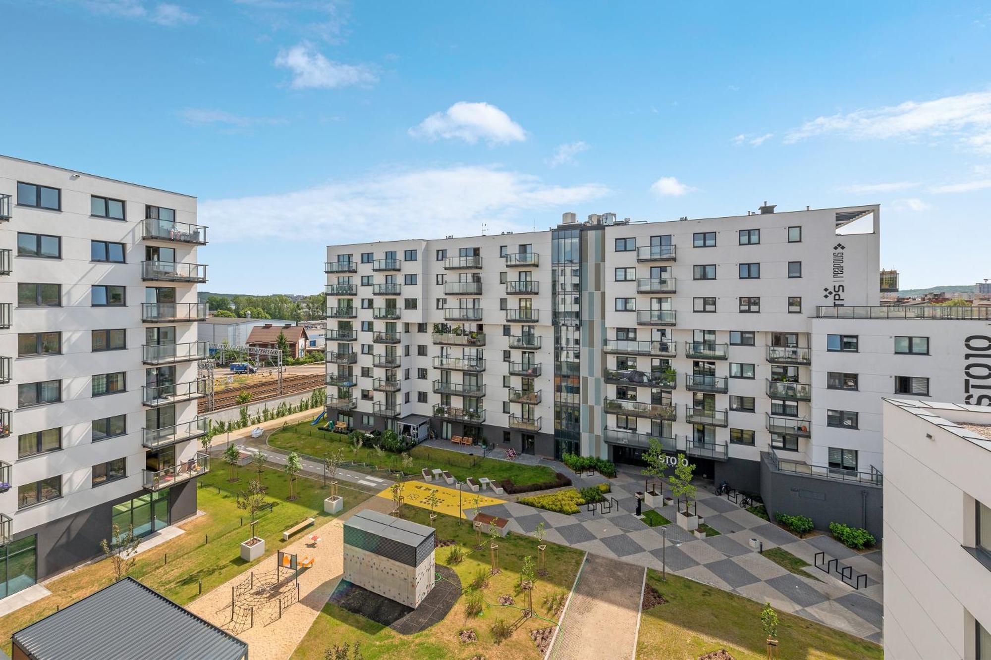 Apartament Chylonska Gdynia By Grand Apartments Zewnętrze zdjęcie